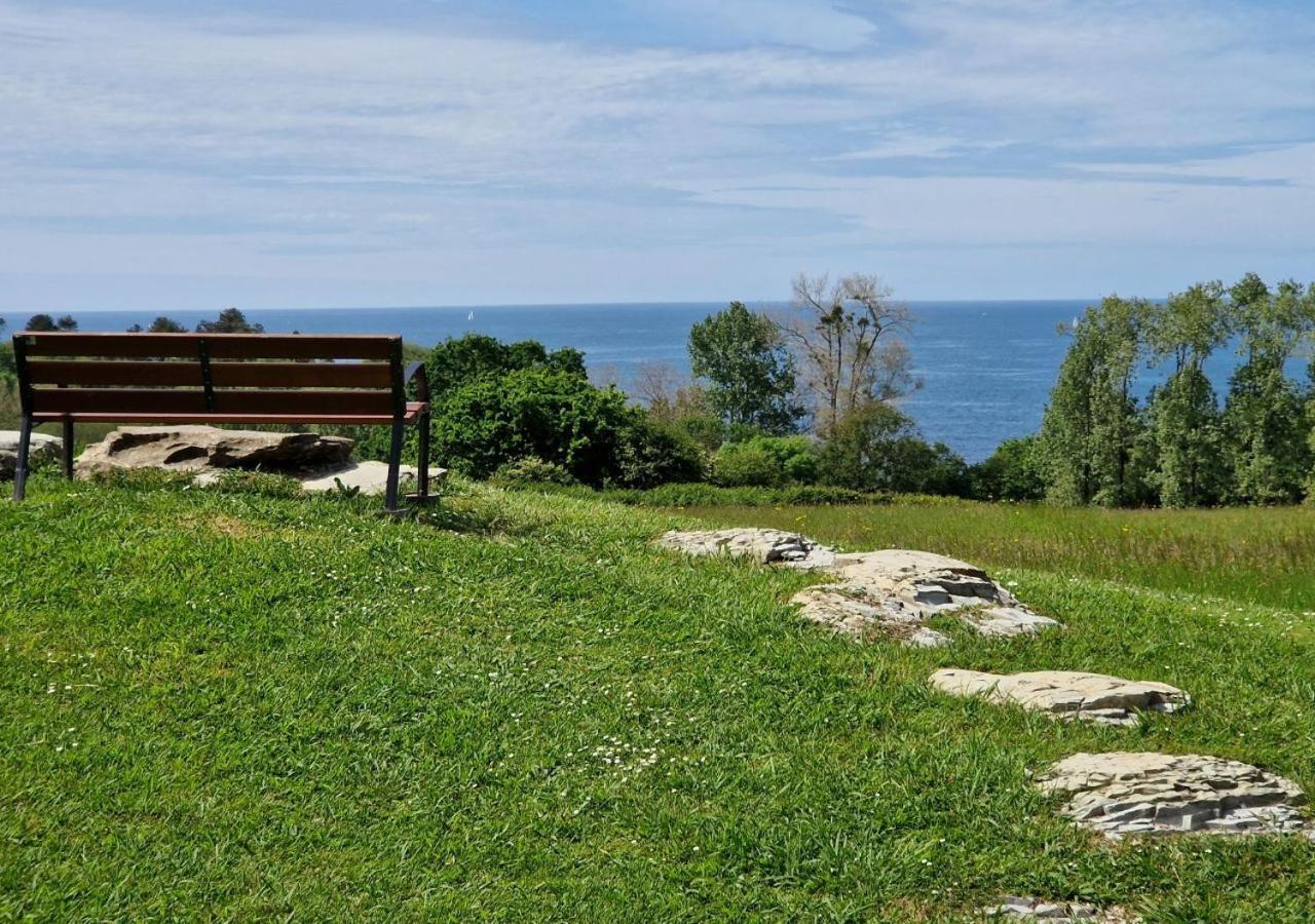 Апартаменти Atlantic Selection - Domaine De Bordaberry - Terrasse & Superbe Piscine Юррюнь Екстер'єр фото
