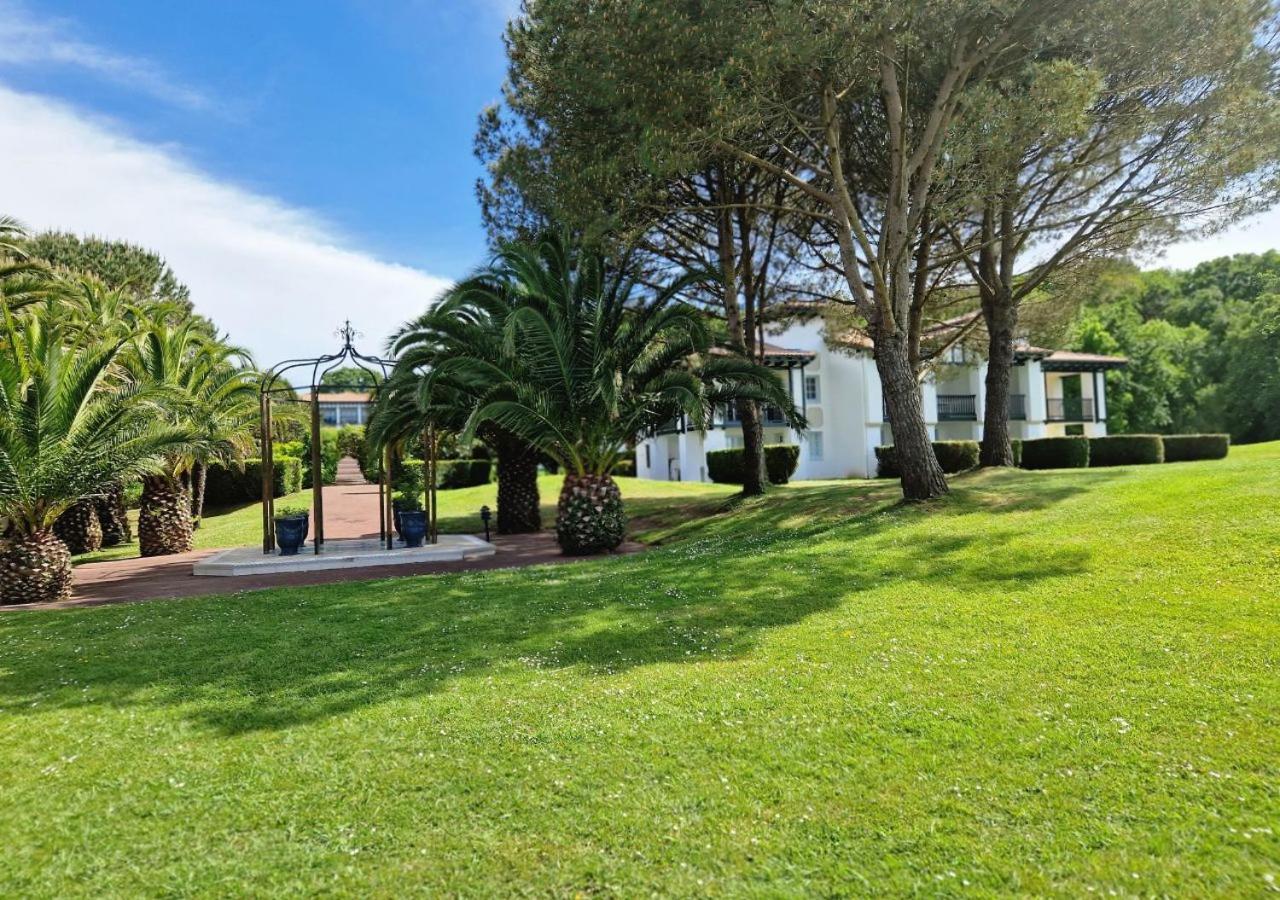 Апартаменти Atlantic Selection - Domaine De Bordaberry - Terrasse & Superbe Piscine Юррюнь Екстер'єр фото