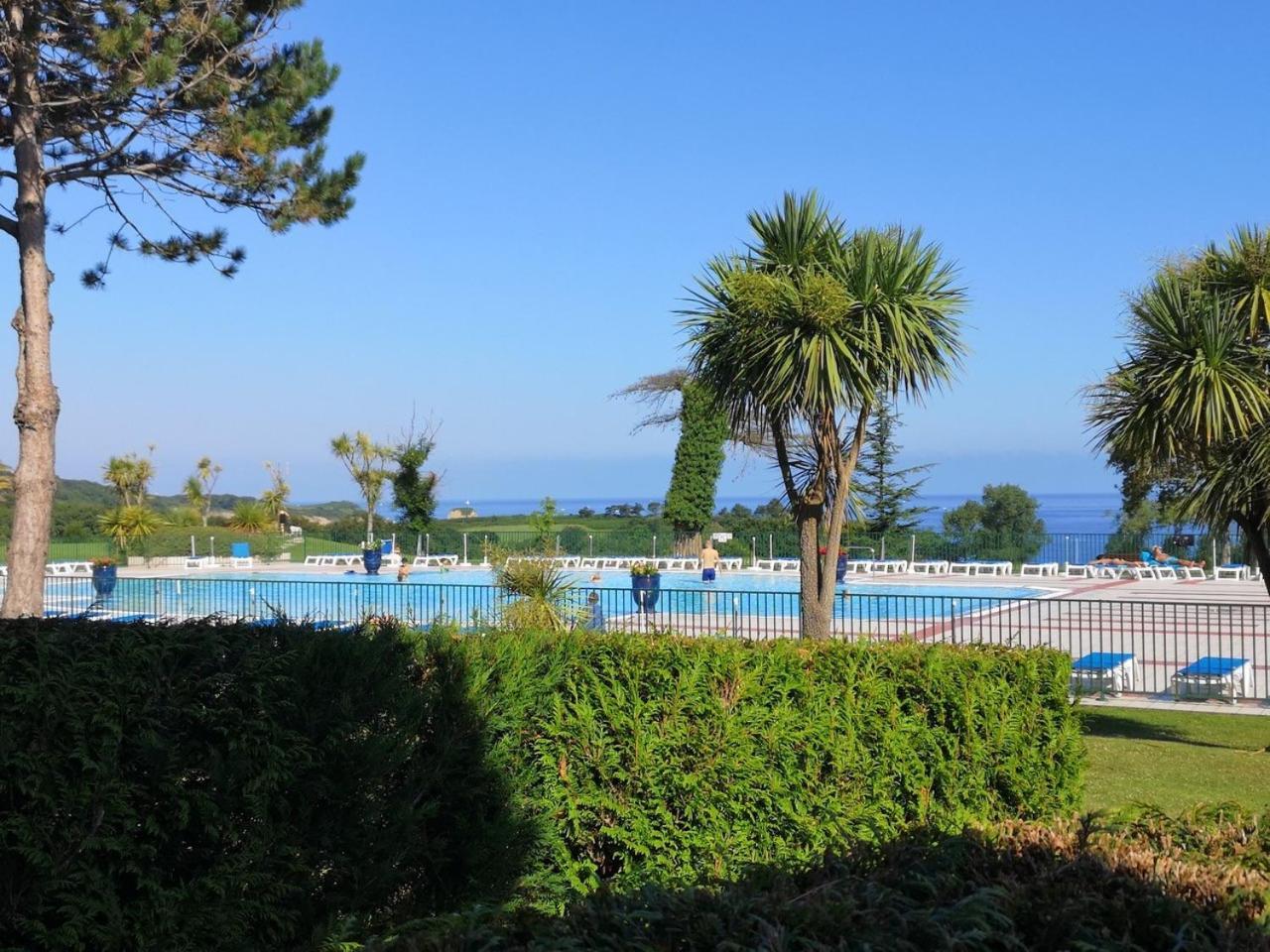Апартаменти Atlantic Selection - Domaine De Bordaberry - Terrasse & Superbe Piscine Юррюнь Екстер'єр фото